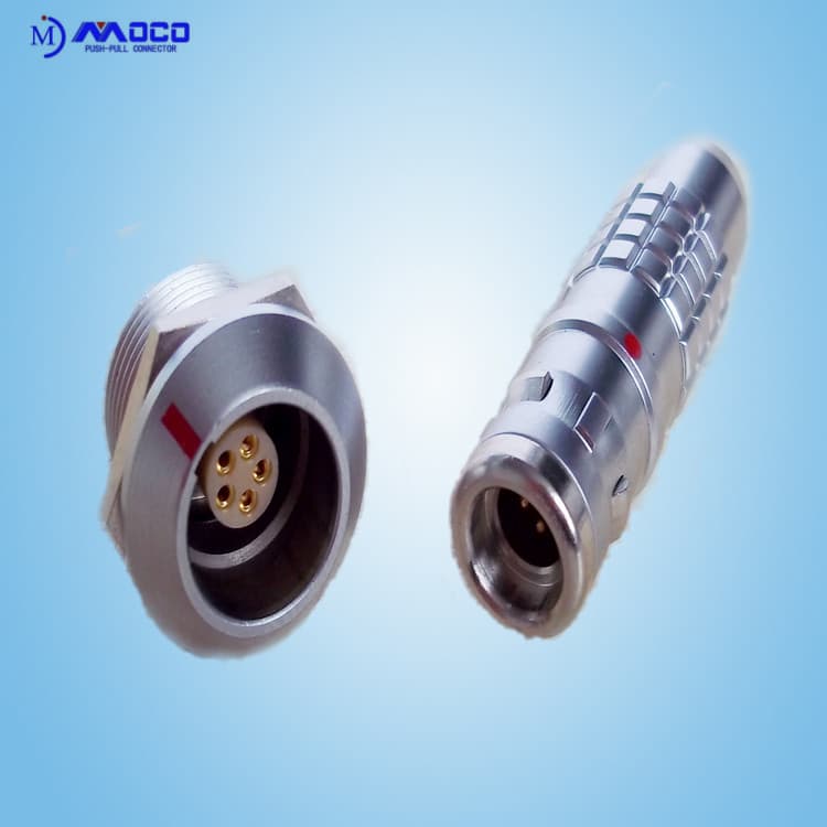 China manufacturer 5 pin splice watertight couplers